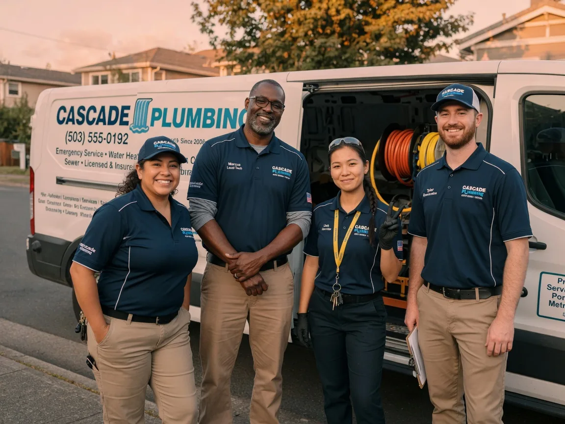 Emergency Plumber company in Fedora, SD